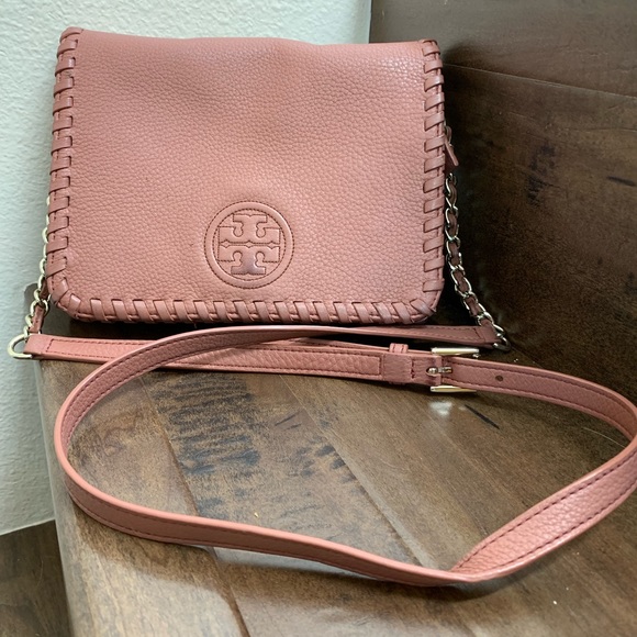 Tory Burch Handbags - Tory Burch Marion Crossbody Purse